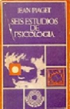 Libro Seis Estudios De Psicología De Jean Piaget