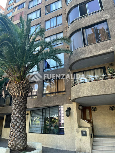 Depto En Venta De 1 Dorm. En Santiago , Metro Los Heroes