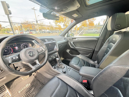 Volkswagen Tiguan 2.0 TSI DSG R-LINE 7A 4MOTION