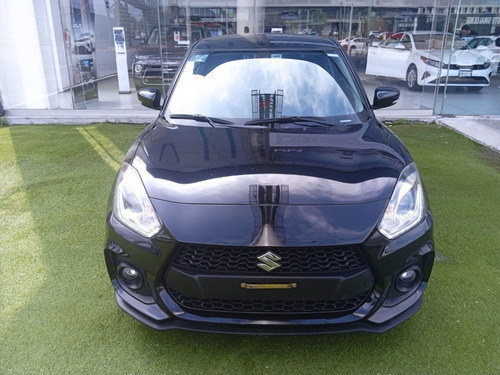 Imagen 2 de 9 de Suzuki Swift Sport Ta 4cil. 2019 Negro 254/21