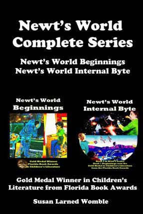 Libro Newt's World The Complete Series - Susan Larned Wom...