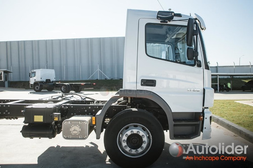 Mercedes-benz Atego 1725 Simple 4x2 0km - Autolider