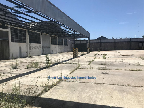 Alquiler Y Venta Local Industrial Galpon Deposito La Teja