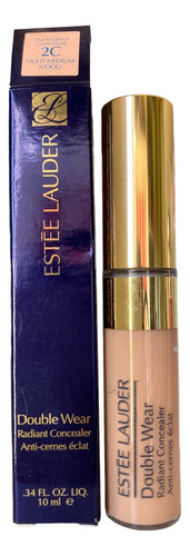 Corrector Estee Lauder Radiant Double Wear Acabado Radiante Tono 2c