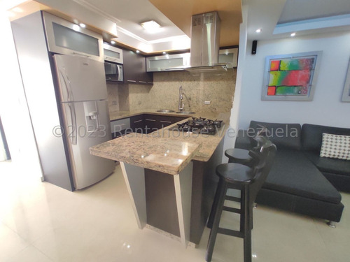 Imagen 11 de 28 de Apartamento En Alquiler Los Caobos Maracay Estef 23-19349