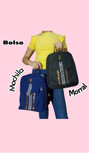 Bolso/mochila/morral