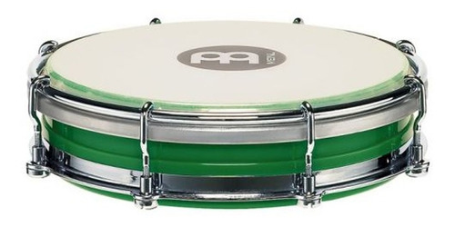 Imagen 2 de 6 de Tamborín 6'' Caseta Meinl Tbr06abs Cuotas!!