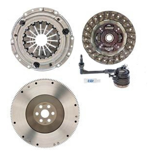 Kit Clutch Con Volante   Para Nissan Sentra  2.0l 4 Cil 2010