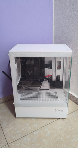 Cpu Gamer Intel Core I7 / Varios Extras + Regalo + Monitor (Usado)