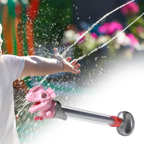 Chorro De Agua, Juegos Al Aire Libre Junto , Piscinas