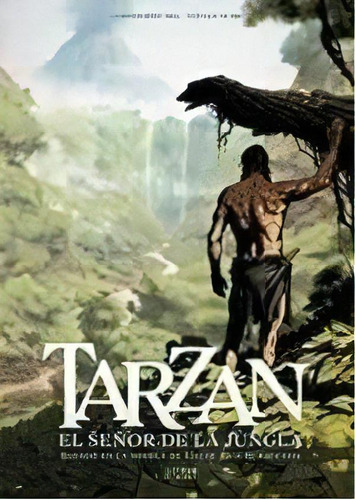 Tarzan, El Seãâor De La Jungla 01, De Subic, Stephan. Editorial Yermo Editorial En Español