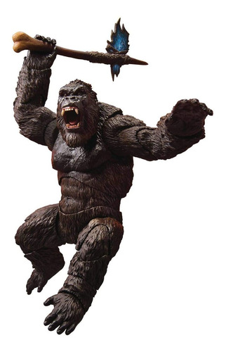 Godzilla Contra. Kong 2021: King Kong