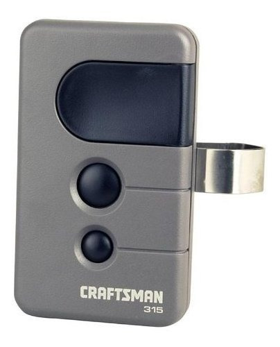 Craftsman Sears Remote Garage Door Opener Control Remoto