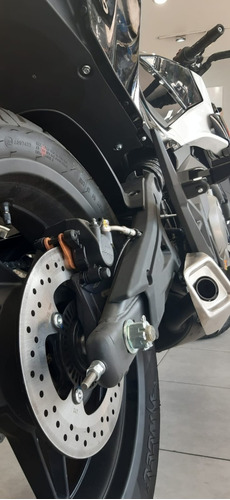 Imagen 14 de 21 de Cf Moto 650 Nk - Consultá Contado! - Prendario - Tarjetas