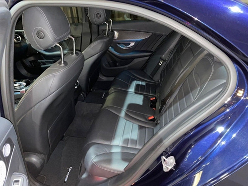 Imagen 13 de 15 de Mercedes-benz Clase C 2018 3.0 43 4mic At