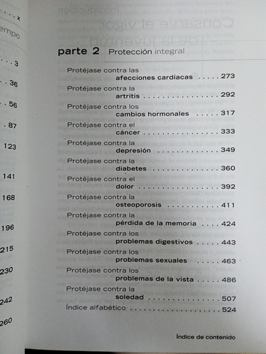 Protectores Contra El Envejecimiento (Usado)