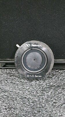 Newport Id-1.0 Series Iris Diaphragm 1.5 To 25 Mm Apertu Ttq