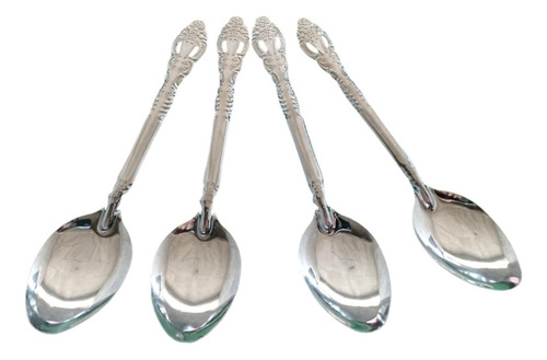 Juego De Cubiertos, Cucharas Y Tenedores 36 Piezas
