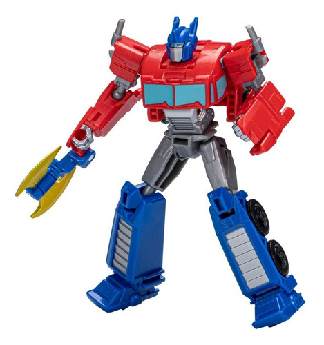 Transformers Figura 12 Cm Optimus Prime Hasbro