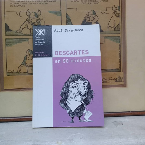Descartes En 90 Minutos-paul Strathern