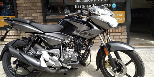 Imagen 11 de 15 de Bajaj Rouser Ns 125 Okm Ahora 12 Sin Interes