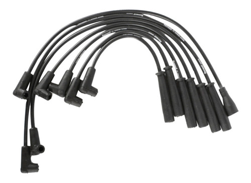 Cable Bujía Ferrazzi Basic Para Ford Falcon 3.6 82/84