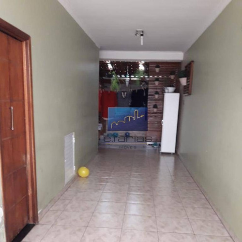 Imagem 28 de 29 de Sobrado Com 2 Dormitórios À Venda, 92 M² Por R$ 360.000,00 - Cidade São Mateus - São Paulo/sp - So0944