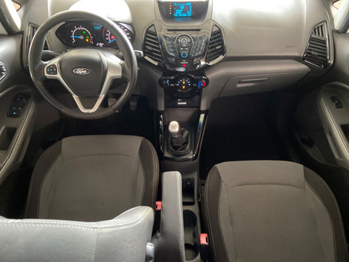 Imagem 9 de 10 de Ford Ecosport Freestyle 1.6 2014/2014