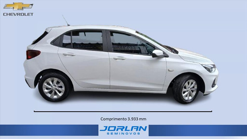 Chevrolet Onix 1.0 TURBO FLEX LT MANUAL