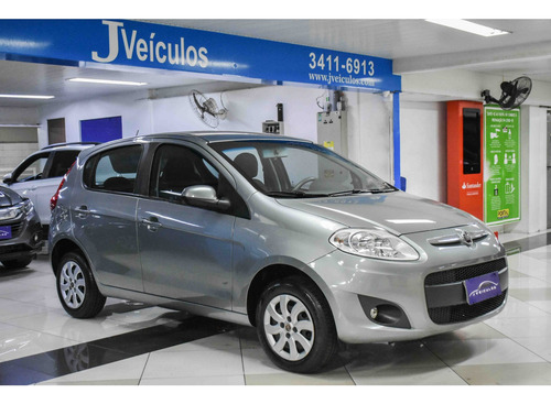 Fiat Palio 1.0 MPI ATTRACTIVE 8V FLEX 4P MANUAL