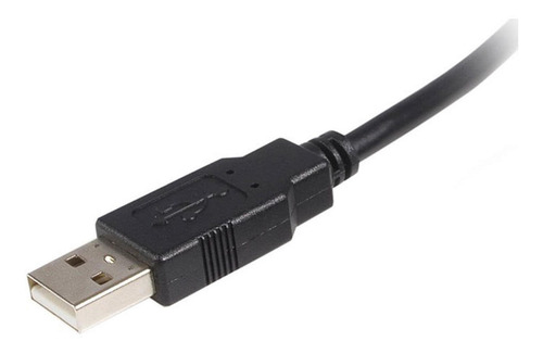 Cable Usb Startech Usb2hab2m Usb-a 2.0 A Usb-b 2m