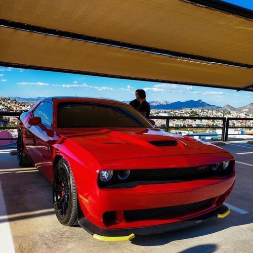Imagen 2 de 9 de Dodge Challenger 6.2 Srt Hellcat At
