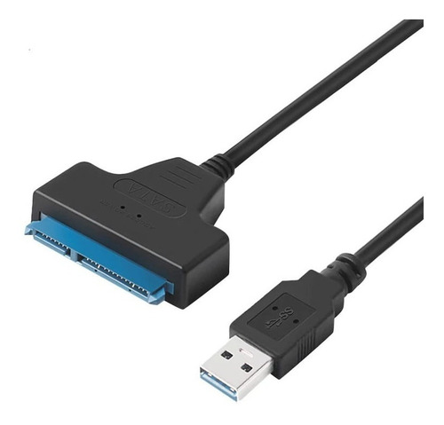 Cable Covertidor Usb A Sata 2.5 Velocidad 3.0