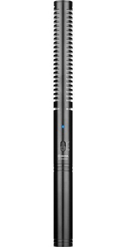 Imagen 5 de 10 de Microfono Boya By-bm6060 Boom Shotgun Tipo Rode Ntg2