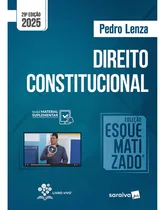 Comprar Coleção Esquematizado - Direito Constitucional - 29ª Edição 2025