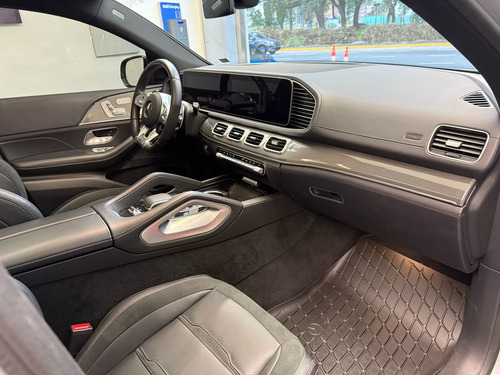 Mercedes-Benz Clase GLE amg gle 53 coupe