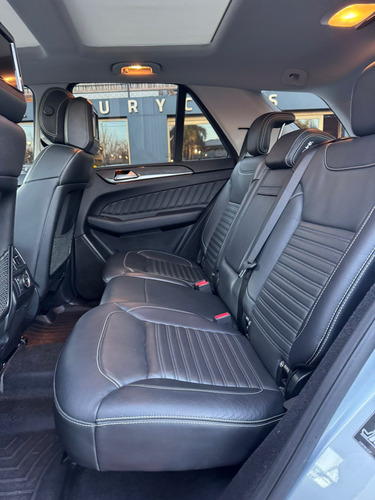 Mercedes-Benz Clase GLE 3.0 Gle400 Sport 4matic 333cv