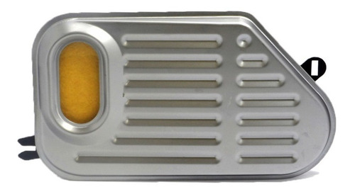 Filtro De Óleo Câmbio Zf 5hp19 Passat 325i A4 Hk