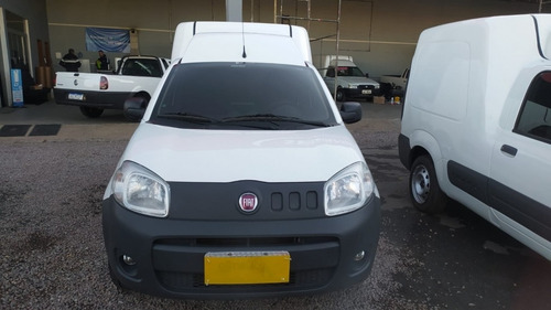 Imagem 3 de 11 de Fiat Fiorino 1.4 Mpi Furgão Hard Working 8v Flex 2p Manual