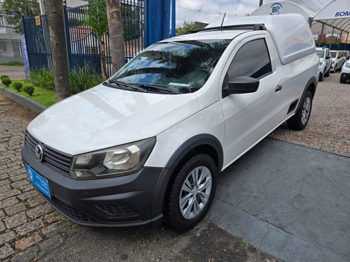 Volkswagen Saveiro 1.6 Cs Robust 8v Flex 2p Manual
