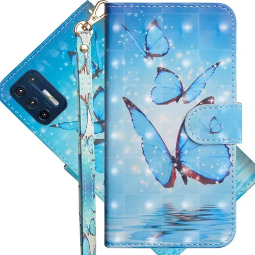 Capa Tipo Carteira Para Moto G9 Plus, Couro Sintético A364