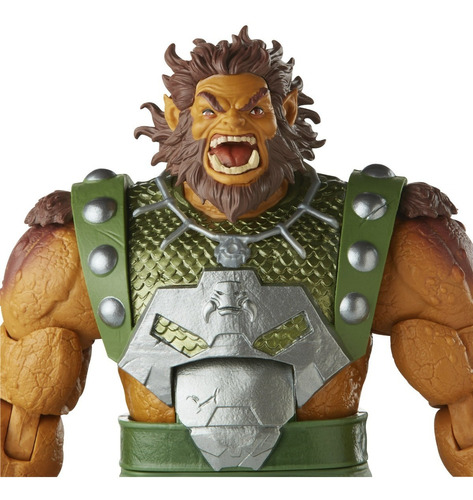  Marvel Legends Series Figura El Rey Troll Ulik Liquidacion 