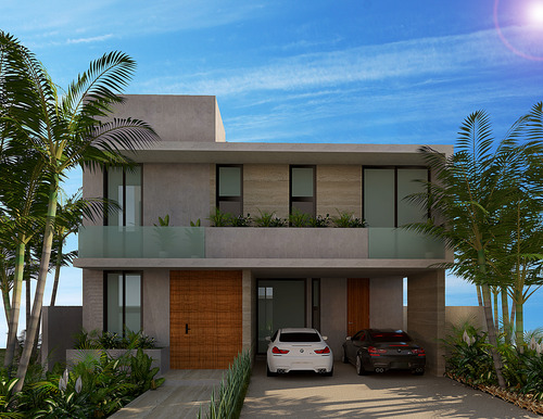 Casa Domus Nova En Venta En Provincia Club De Golf