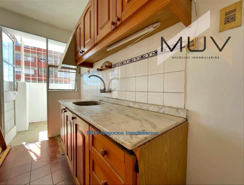 Imagen 2 de 13 de Venta Apartamento 1 Dormitorio La Blanqueada Con Renta Cw185231
