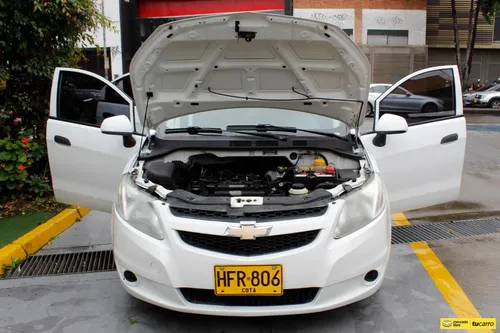 Chevrolet Sail 1.4 Ls Mt