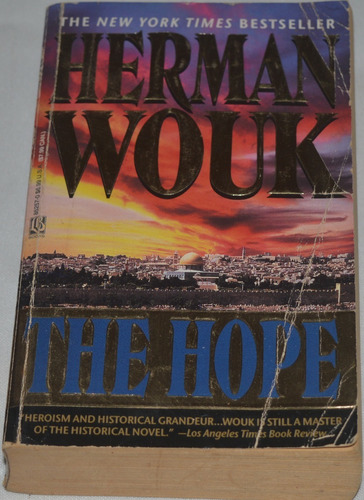 The Hope Herman Wouk Librosretail X03
