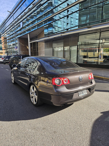 Volkswagen Passat 2.0 Tdi 4motion 2006