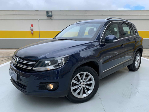 Volkswagen Tiguan 2.0 Tsi - 2015 - 49.000kms - Blindado