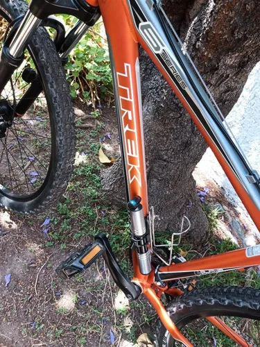 Bicicleta Monta a Trek Serie 6 Modelo 6300 R26 Casi Nueva Cuotas