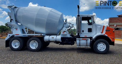 Camion Mixer De Concreto Kenworth T-800 2007 - 8 Mts 3